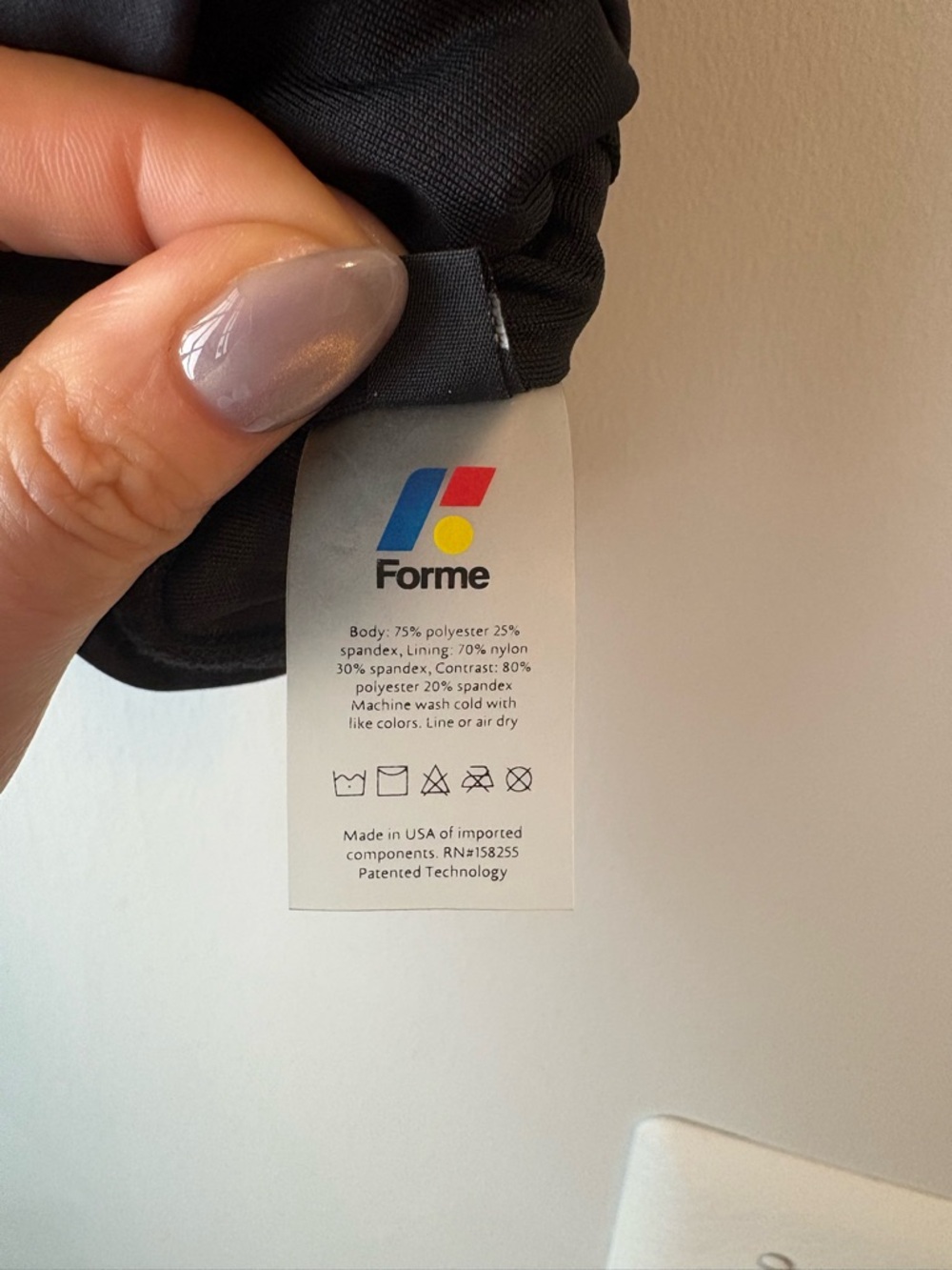 Forme Power Bra - Picture 5 of 6